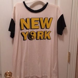 New York T-shirt